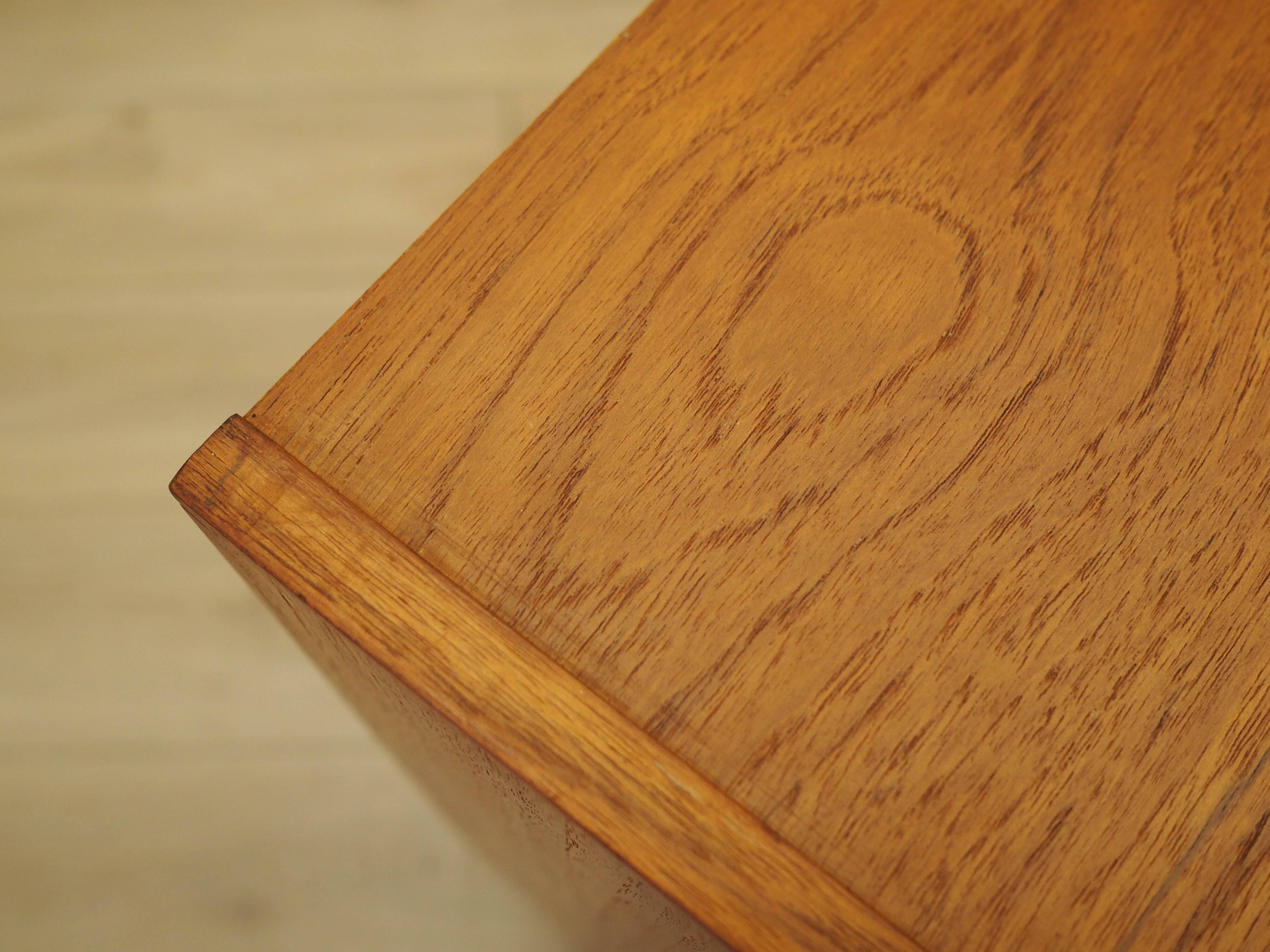 Teak sideboard, Danish design, 1970s, manufacturer: Vemb Møbelfabrik