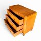 Commode en sycomore René Prou, vers 1940