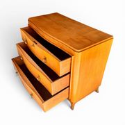 Commode en sycomore René Prou, vers 1940