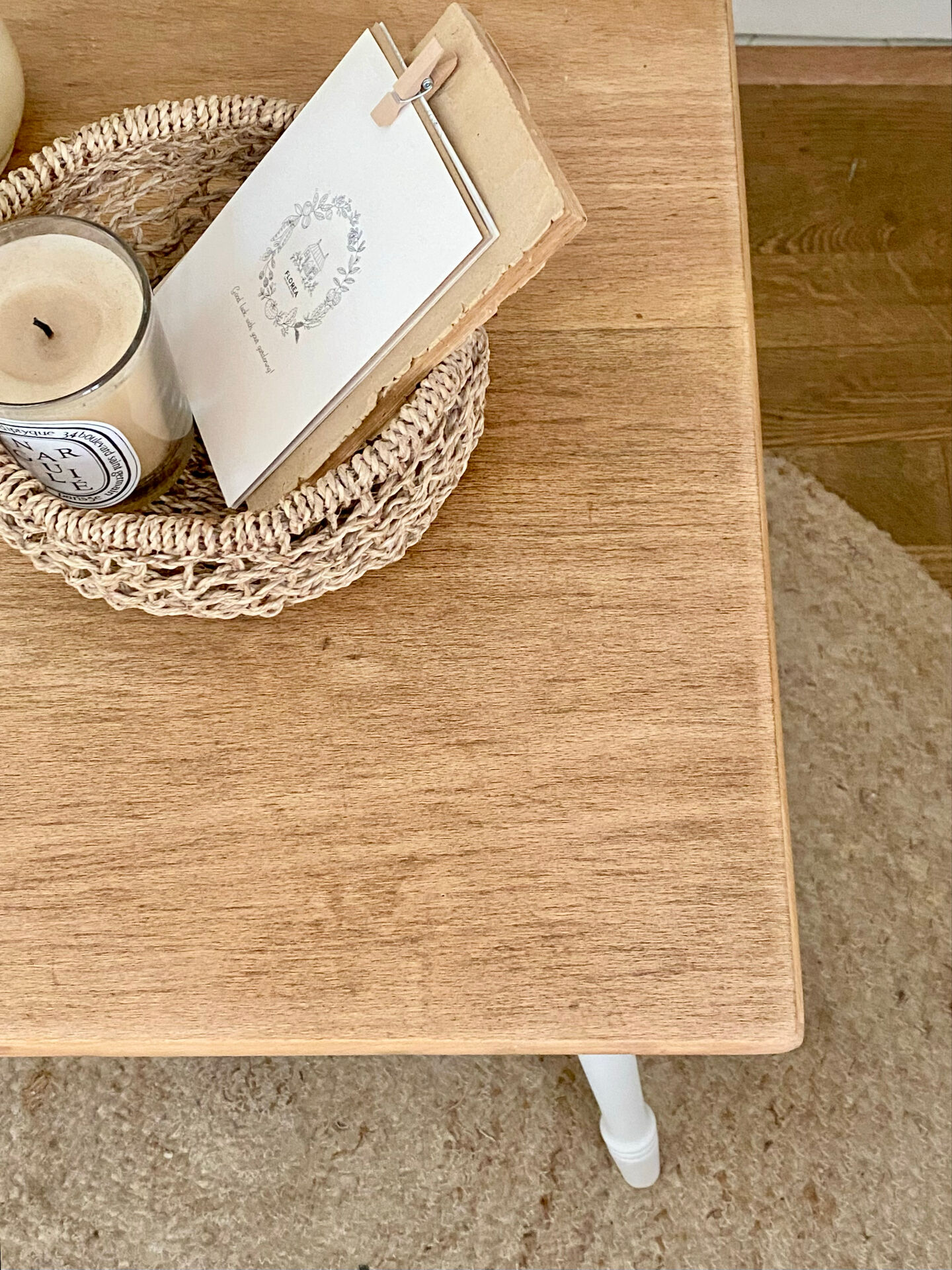 Side table