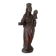 Virgin and Child - Wooden sculpture - 33 cm - France - 18th century