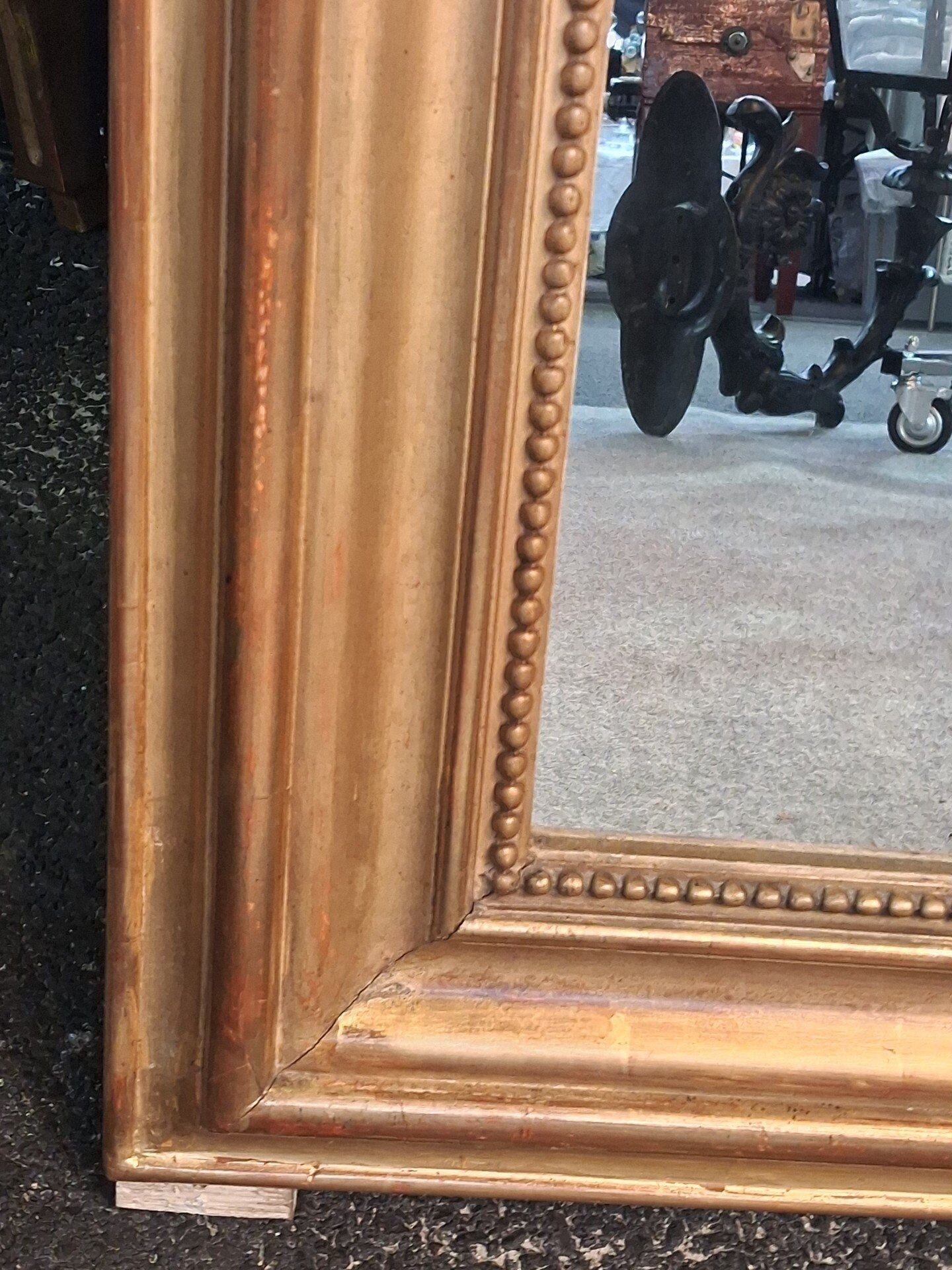 Louis Philippe mirror 130x93