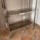Roche Bobois console or shelf. 1970. Space age.