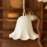 LILI - Biscuit Porcelain - Portable Lamp