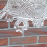 Crystal pendant light