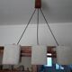 Scandinavian teak and perspex 60's