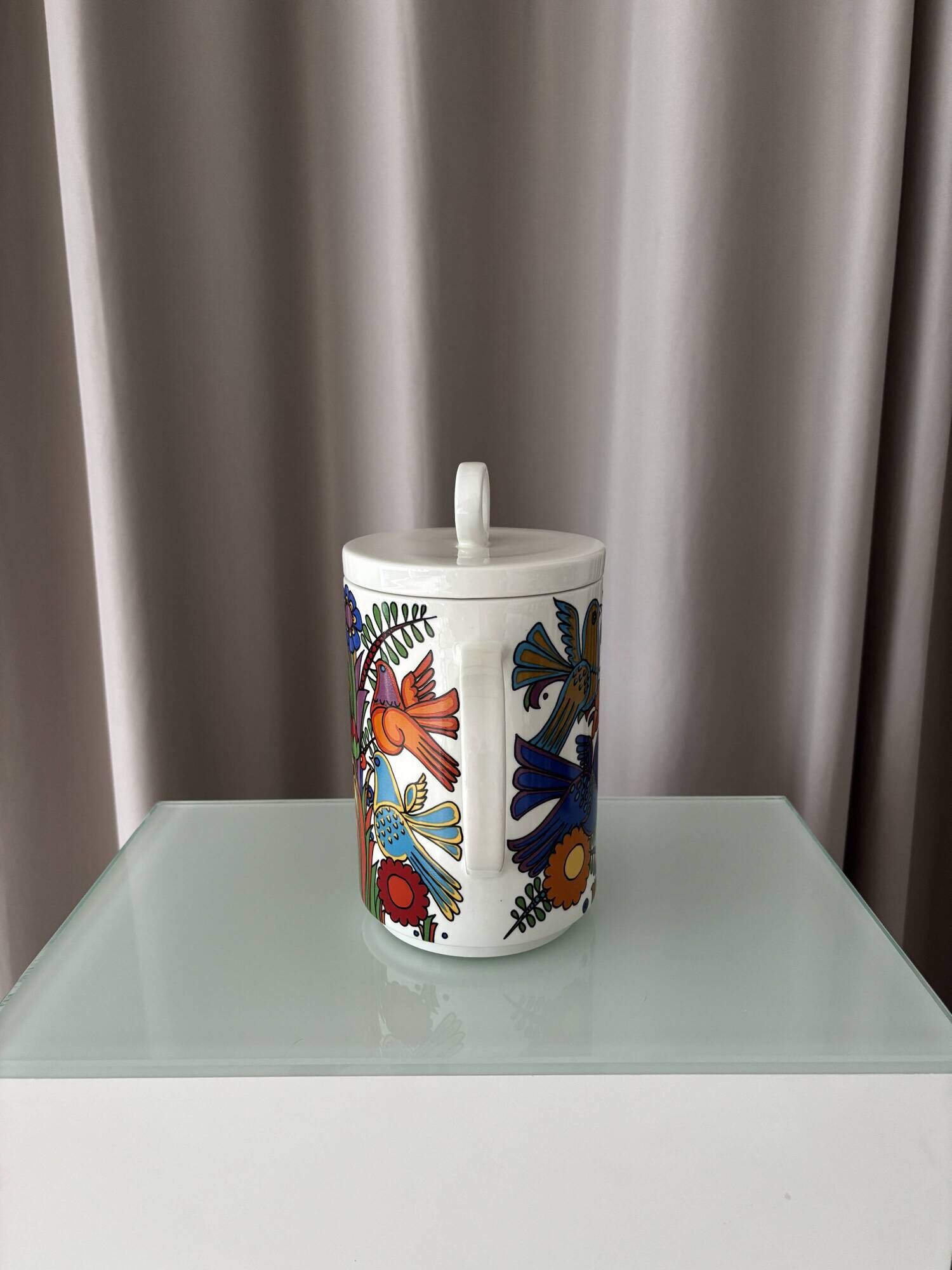 Vintage Villeroy & Boch Acapulco Teapot
