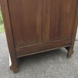 Parisian glazed wardrobe