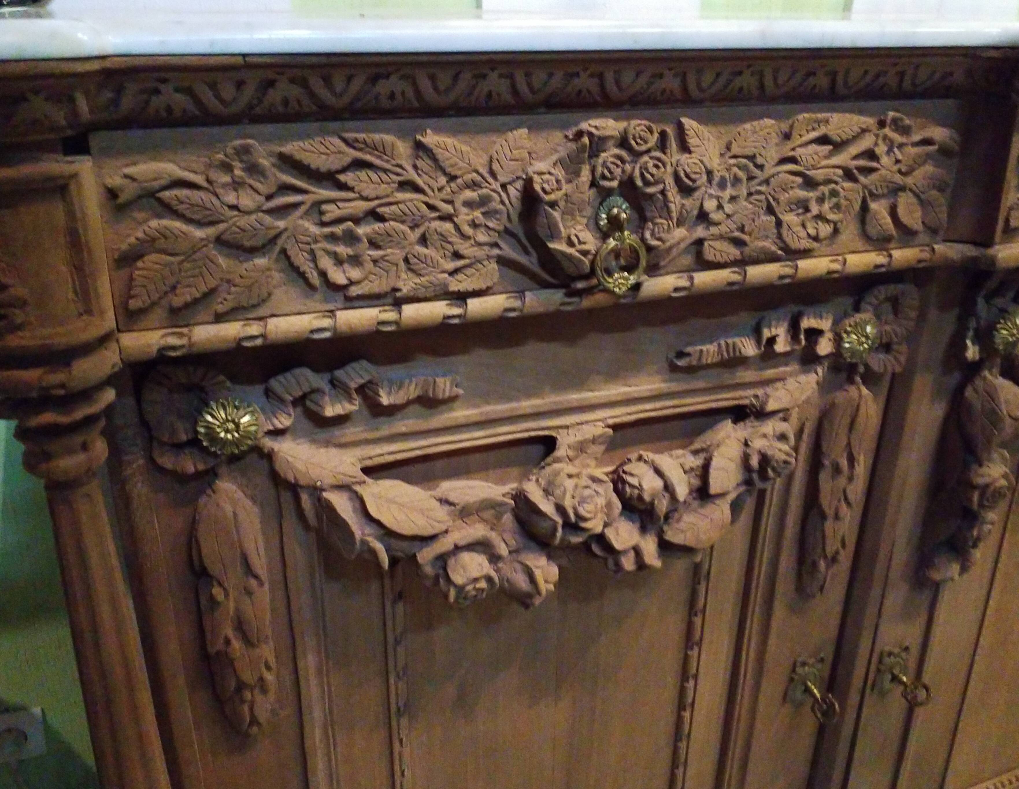 Sideboard Louis XVI