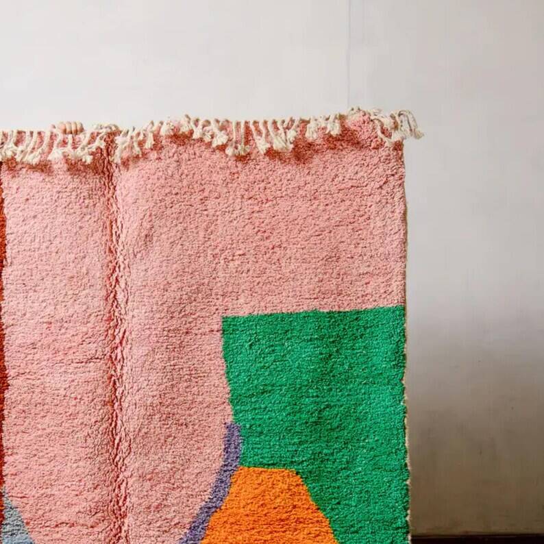 Moroccan Berber rug 250cm x 150cm