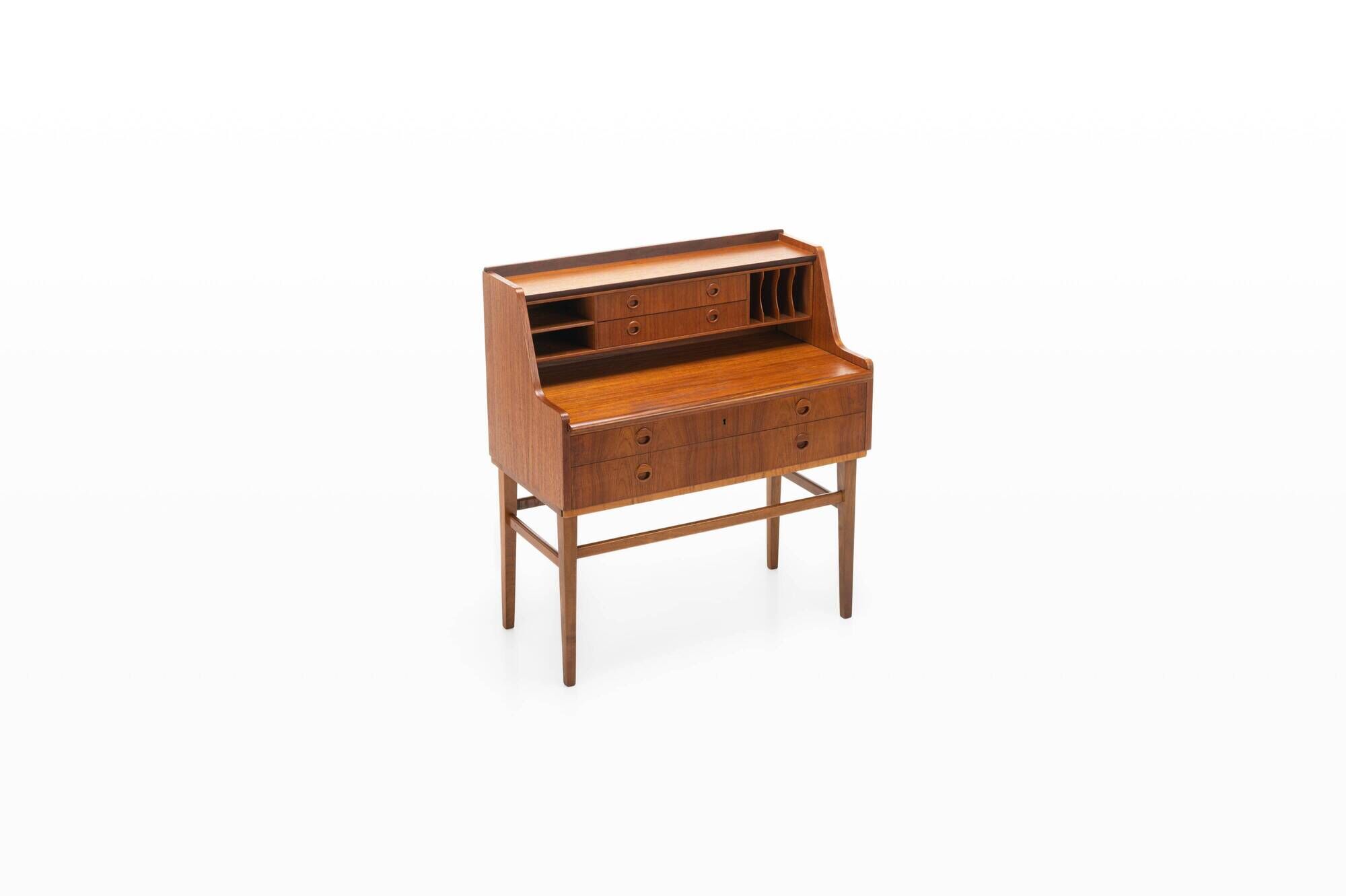 Scandinavian Secretary by Bröderna Gustafssons, Sweden 1960s