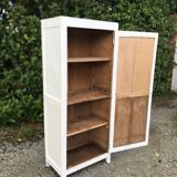 Parisian beech wardrobe 1 door