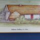 Placemats "Traditional houses of Ireland"
