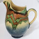 Savoyard rustic sandstone pitcher