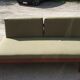 teak daybed with side table by Ingmar Relling for Swane