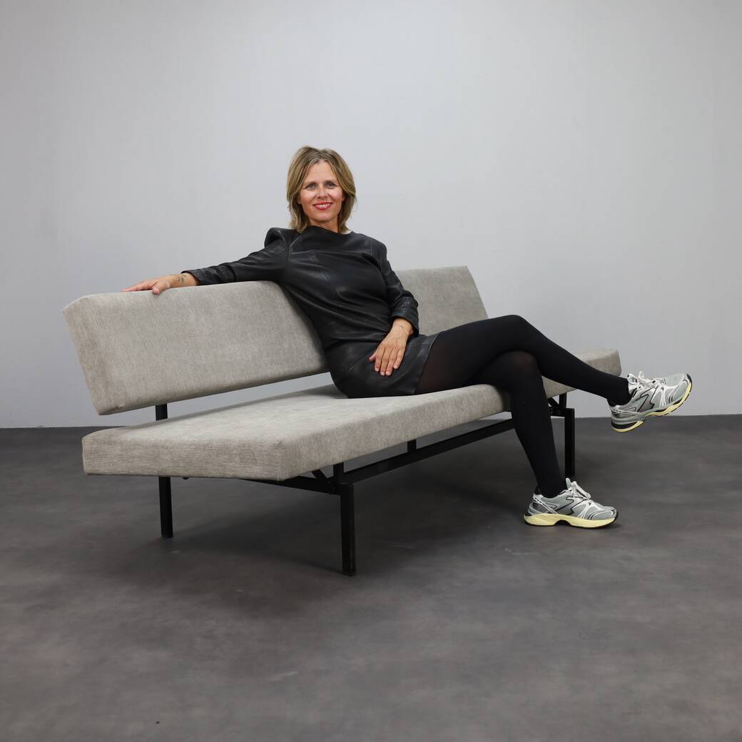 Sofa/daybed model 540 by Gijs van der Sluis for Gispen, 1960s