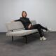 Sofa/daybed model 540 by Gijs van der Sluis for Gispen, 1960s