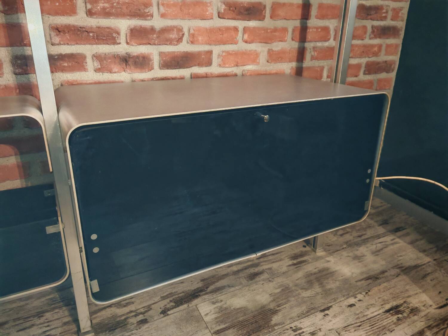 Roche Bobois library