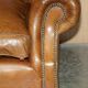 Balmoral Heritage Leather Sofa by Timothy Oulton