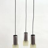 Lustre cascade 3 feux, 1960-1970