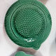 Complete tableware service from Sarreguemines.