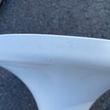 Stool ottoman foot tulip 70s