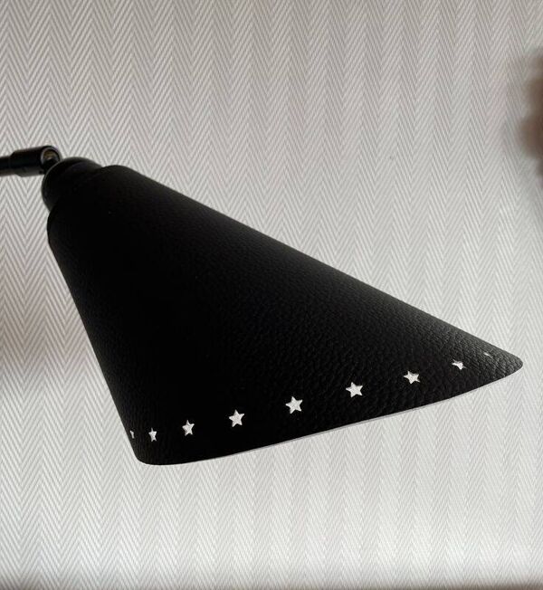 Lampe de table design scandinave, Danemark 1960s
