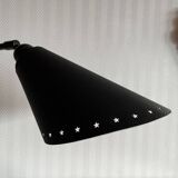 Scandinavian design table lamp, Denmark 1960s