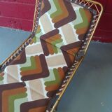 Lafuma vintage sunlounged chair 70