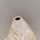 Handmade Danish ceramic vase.