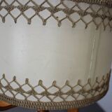 Scandinavian wooden floor lamp, 1960s