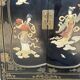 Vintage lacquered Chinese furniture Tianjin