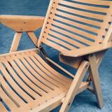 Set of Mid-Century Modern Design Rex Folding Chairs by Niko Kralj for Stol Kamnik, 1980s