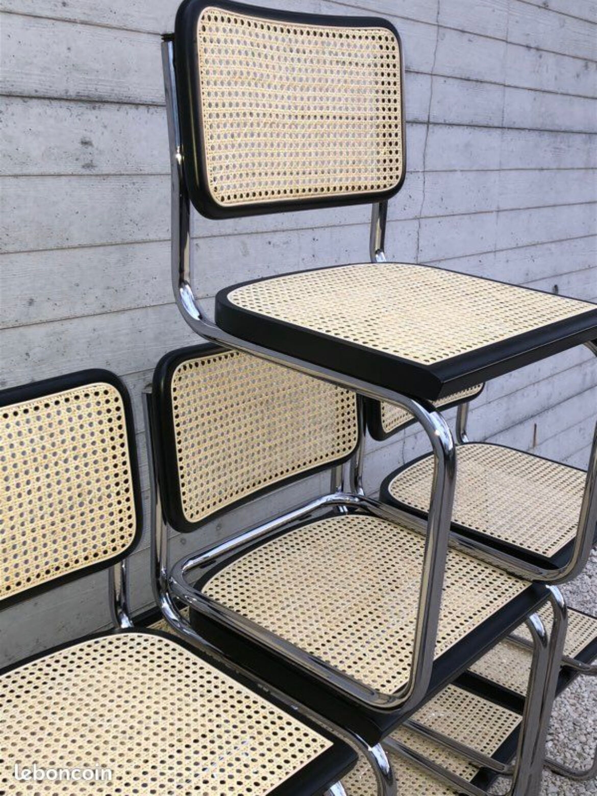 Chair cesca Marcel Breuer b32