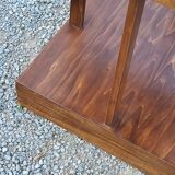 Art Deco pedestal table from the 30s