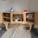 Lucienne low sideboard