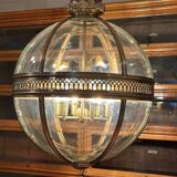 Large residential lantern hanging lamp