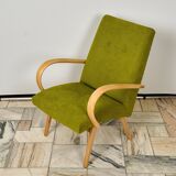 Armchair designed by Jaroslav Smidek for Ton, Czechoslovakia 1960s.
