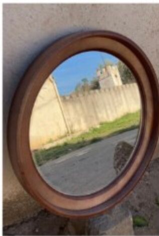 Lot of 24 mirrors for victory