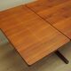 Teak table, Danish design, 1960s, designer: Børge Mogensen