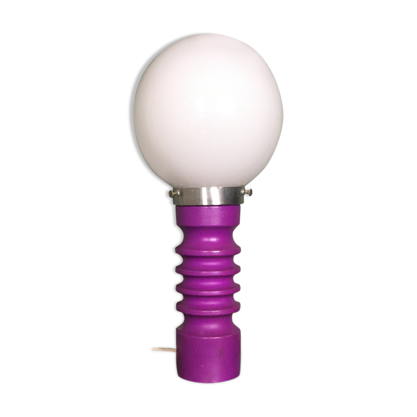 Vintage German Table Lamp, 1970s