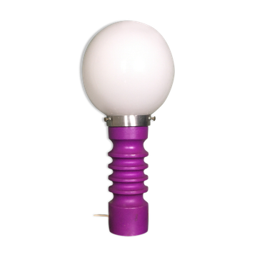 Vintage German Table Lamp, 1970s