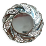 Vintage metal basket