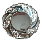 Corbeille métal vintage