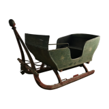 old sleigh