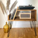 Vinyl furniture