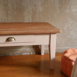 Table basse ferme