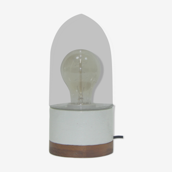 Lampe de table industrielle