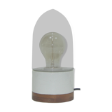 Industrial table lamp
