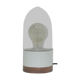 Lampe de table industrielle